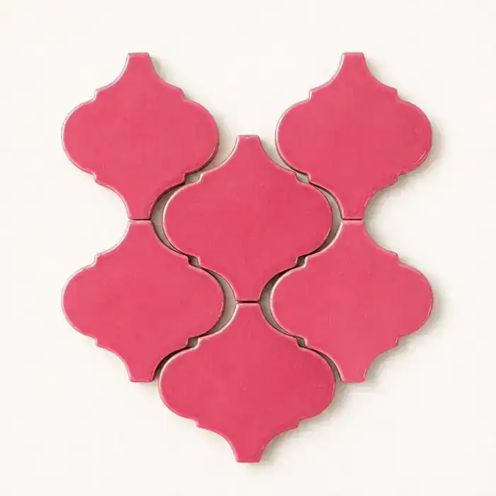 Españolito Liso Rosa